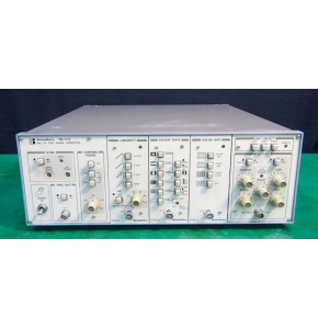 PAL TV Test Signal Generator
